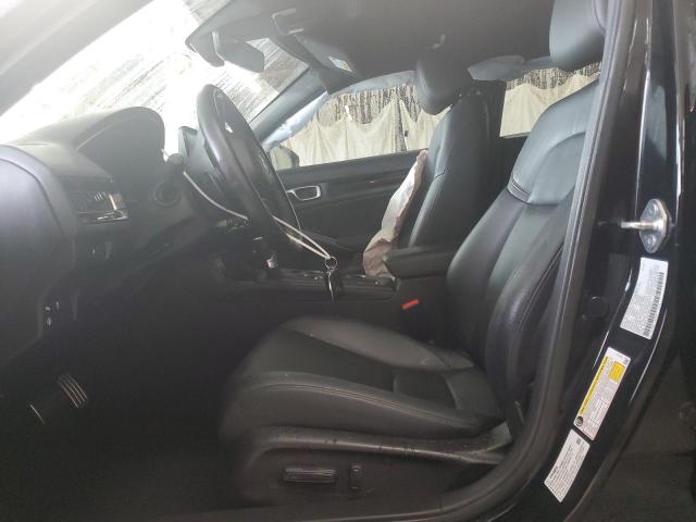 2022 HONDA CIVIC SPOR - 19XFL1H81NE019012