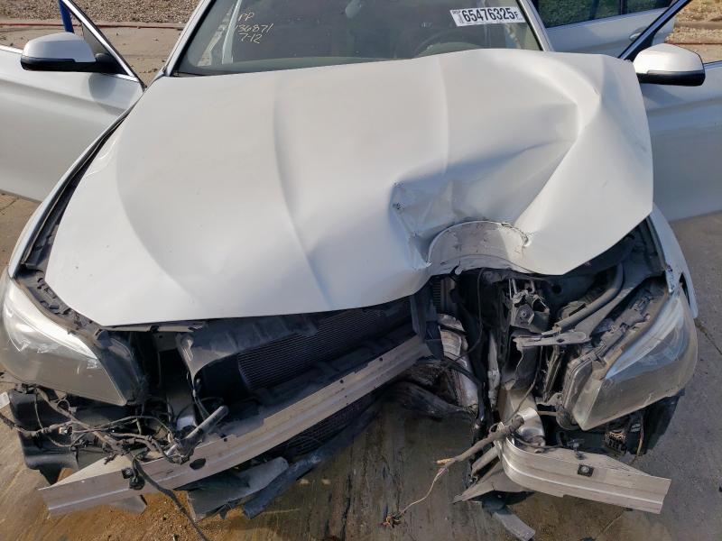 2016 BMW 528 I WBA5A5C52GG350705
