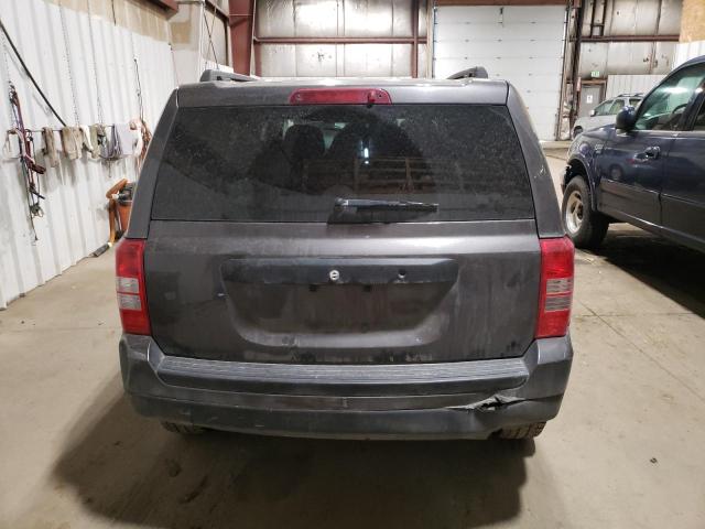 2014 JEEP PATRIOT SP - 1C4NJPBA6ED886813