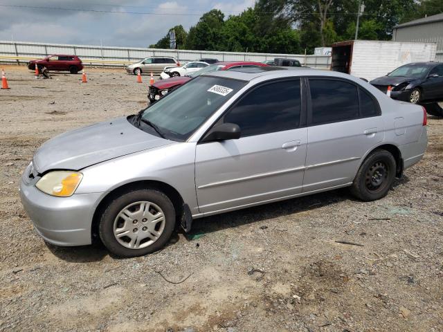 HONDA CIVIC EX