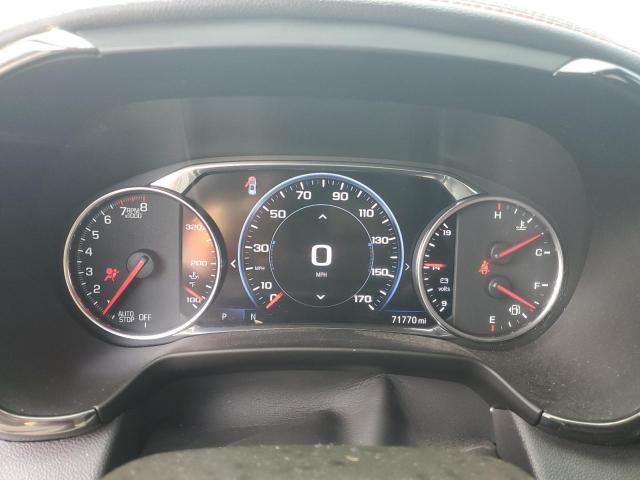 2022 CHEVROLET BLAZER RS 3GNKBERS5NS130433