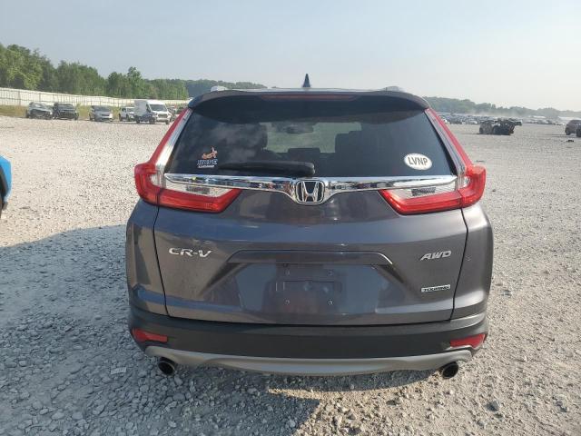 2019 HONDA CR-V TOURI - JHLRW2H95KX003896