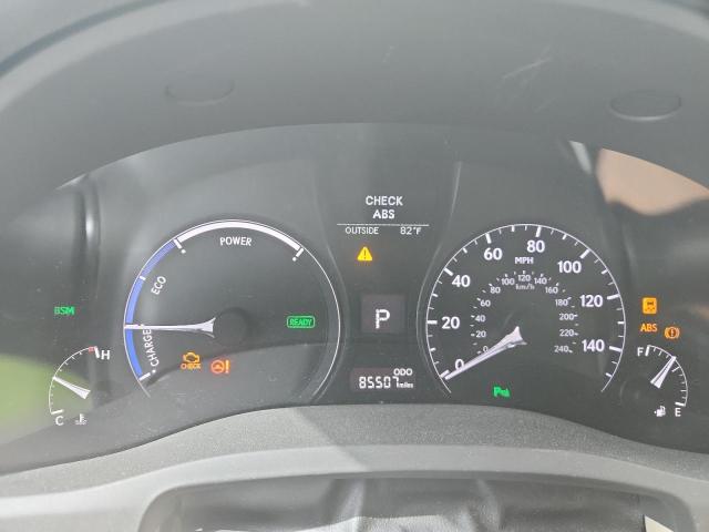 2015 LEXUS RX 450H 2T2ZB1BA5FC001071