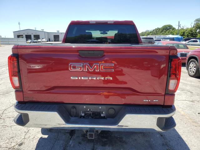 2020 GMC SIERRA K15 3GTU9BED7LG148256