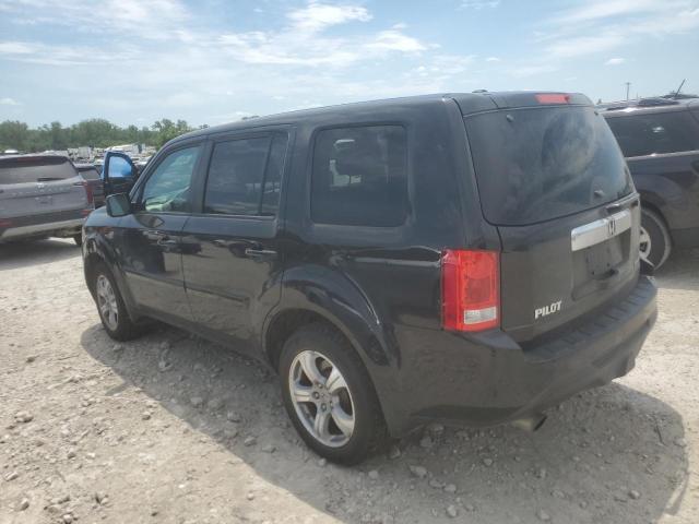 2015 HONDA PILOT EXL - 5FNYF4H58FB073006