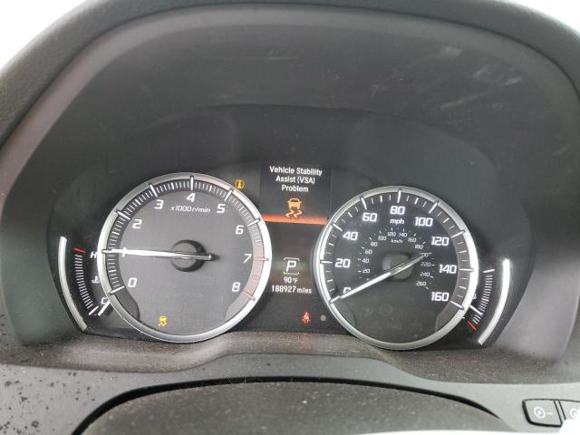 2015 ACURA MDX TECHNO 5FRYD4H48FB001251