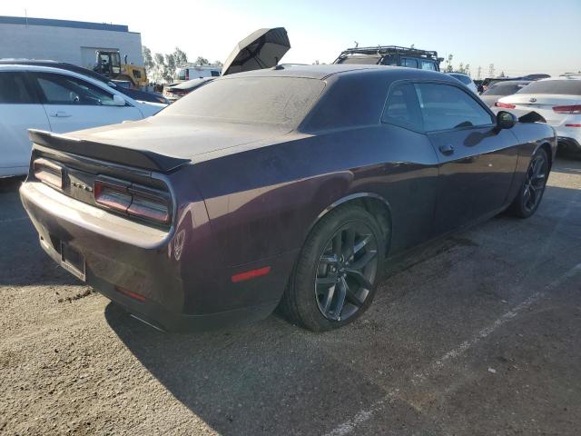 2022 DODGE CHALLENGER 2C3CDZJG4NH218936