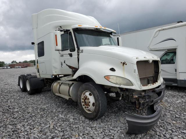INTERNATIONAL PROSTAR PR 2011 white tractor diesel 3HSCUAPRXBN186496 photo #1