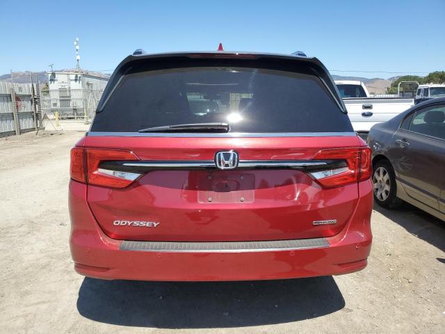2023 HONDA ODYSSEY TO 5FNRL6H84PB037432