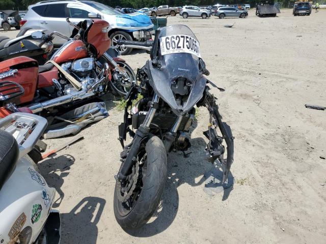 2023 KAWASAKI EX650 R ML5EXER12PDA85451