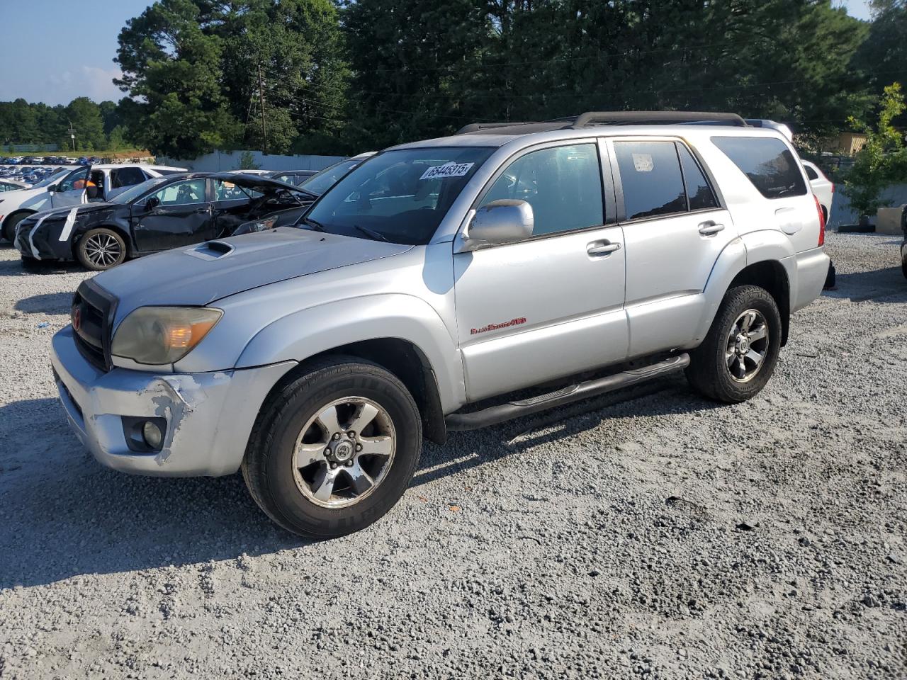  Salvage Toyota 4Runner