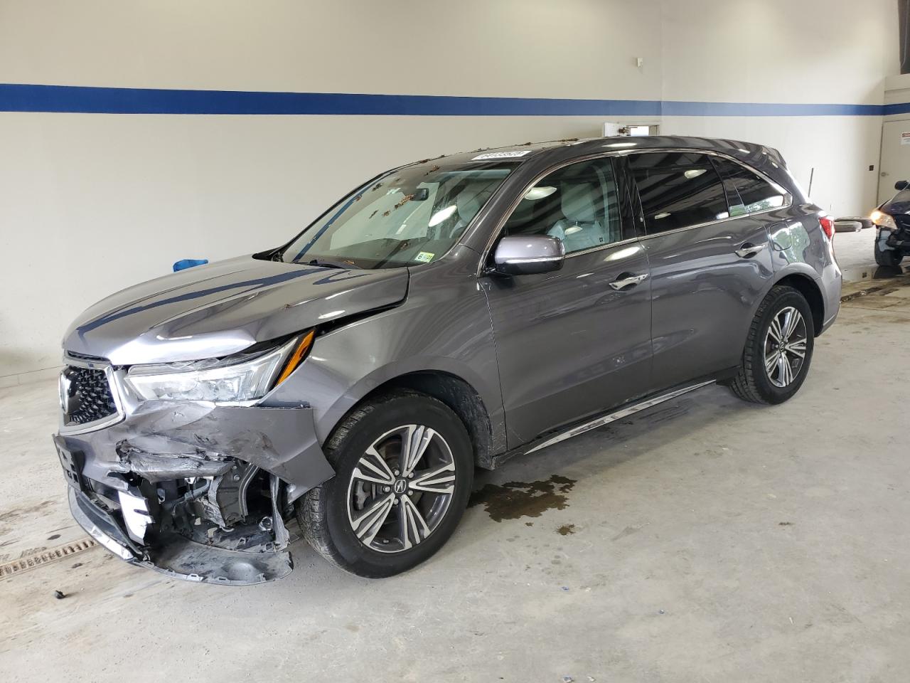 Acura Mdx 2018