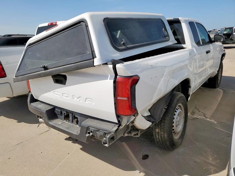 2024 TOYOTA TACOMA XTR 3TYJDAHN4RT012777