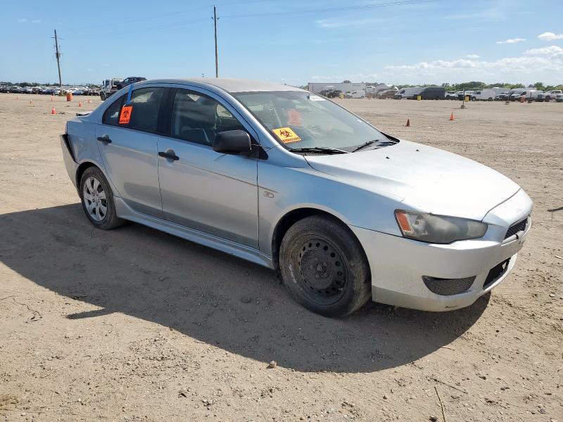 2010 MITSUBISHI LANCER DE - JA32U1FU7AU000812