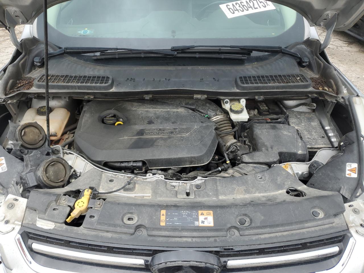 FORD ESCAPE TITANIUM