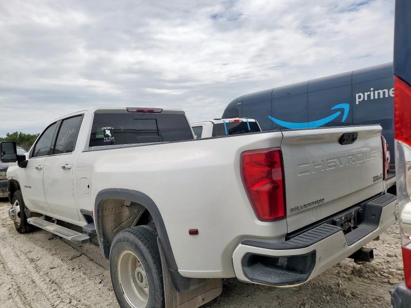 2022 CHEVROLET SILVERADO - 1GC4YVEY7NF285676