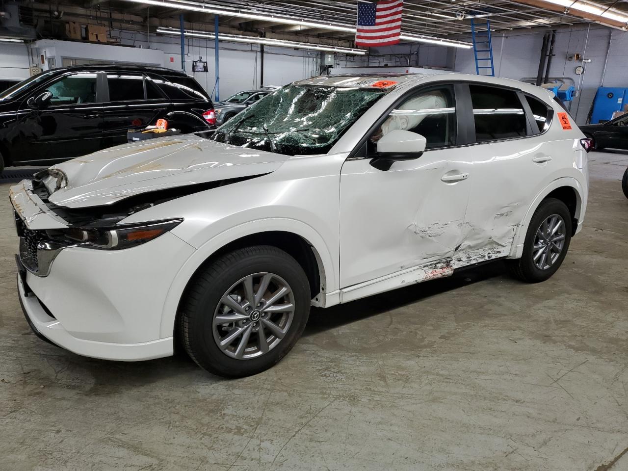 MAZDA CX-5 PREFERRED