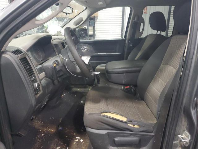 2012 DODGE RAM 1500 S - 1C6RD7FT0CS144332