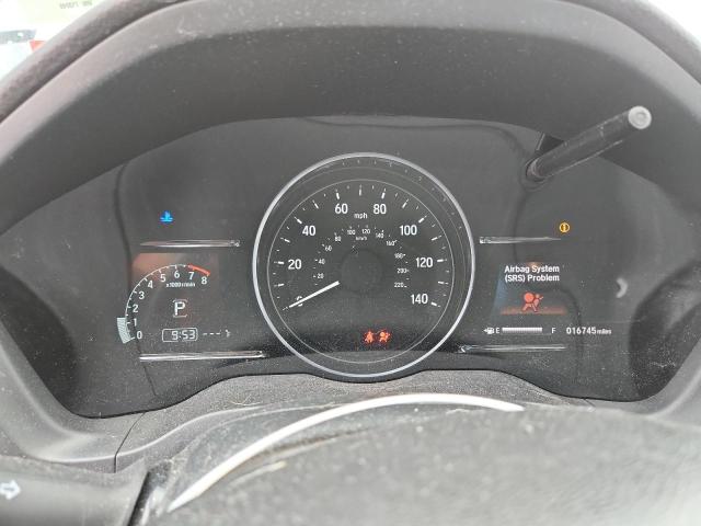 2019 HONDA HR-V TOURI 3CZRU6H92KM713249