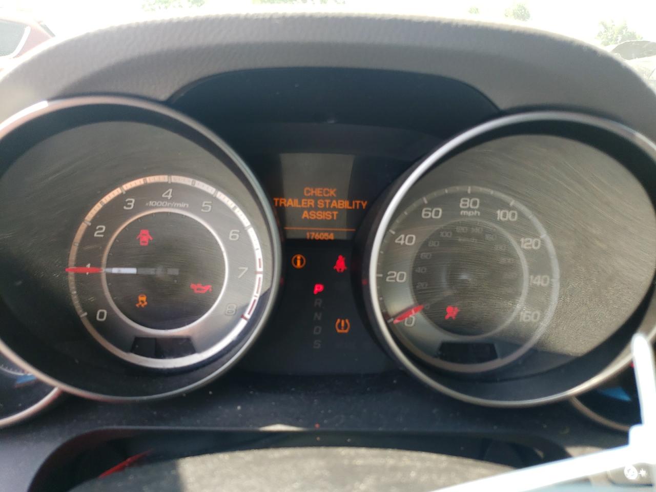 ACURA MDX TECHNOLOGY