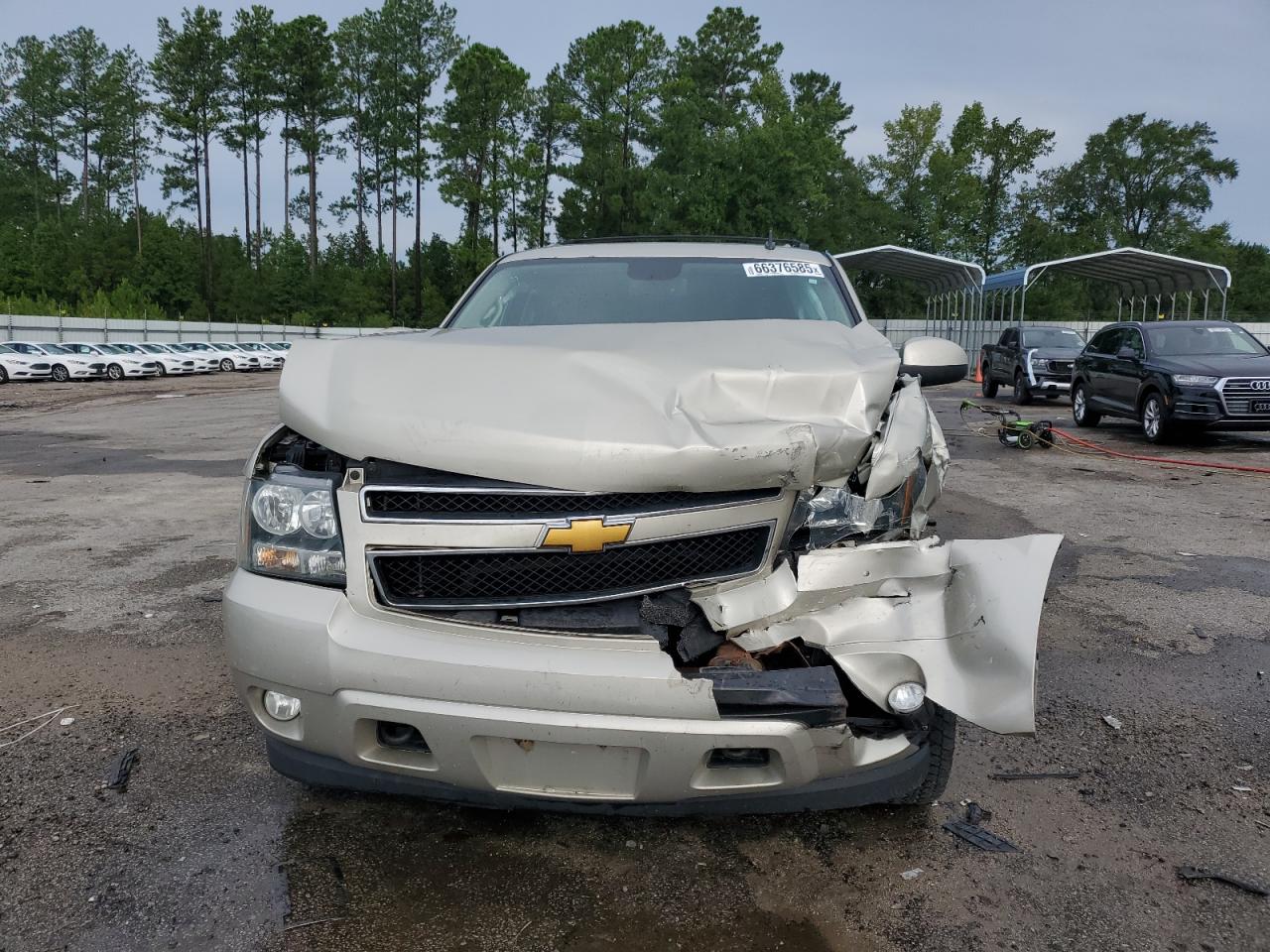 CHEVROLET SUBURBAN K1500 LT