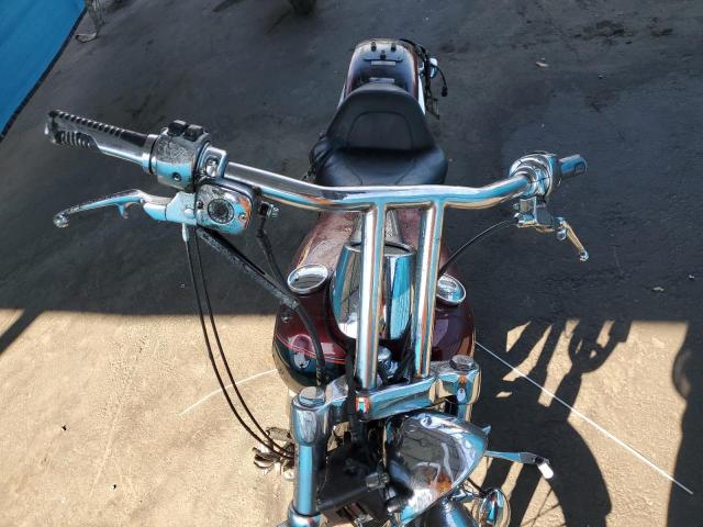 2000 HARLEY-DAVIDSON FXSTD 1HD1BSY62YY058108