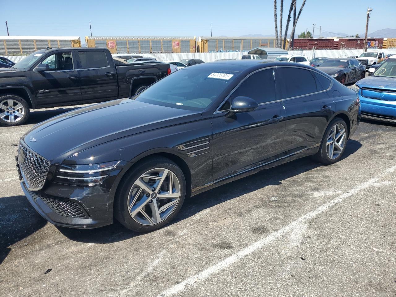 GENESIS G80 SPORT PRESTIGE