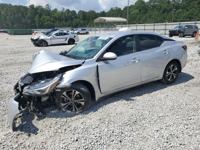 2020 NISSAN SENTRA SV - 3N1AB8CV3LY289070