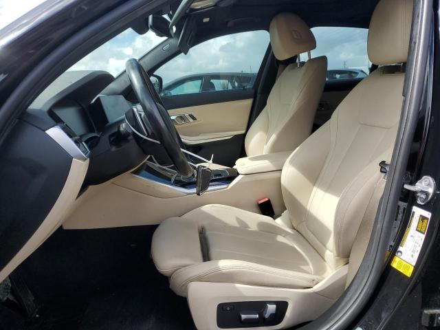 2019 BMW 330I WBA5R1C54KAK09972