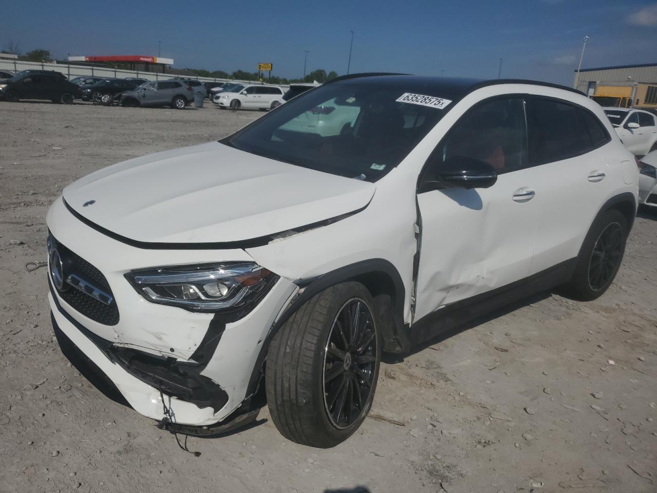 MERCEDES-BENZ GLA-CLASS 250 4MATIC