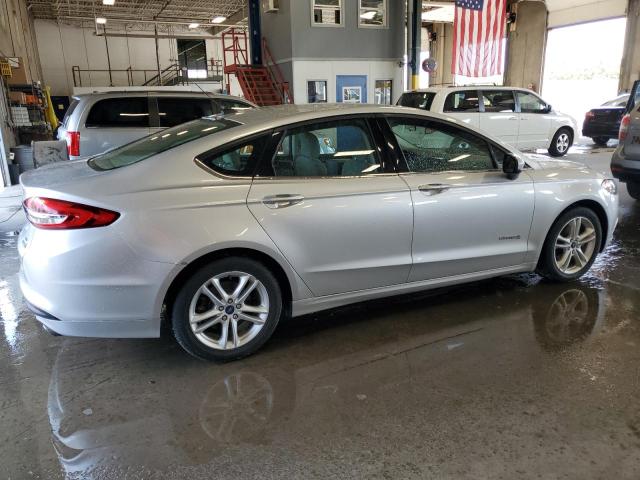 Vin: 3fa6p0lu5jr162637, lot: 64027085, ford fusion se hybrid 20183