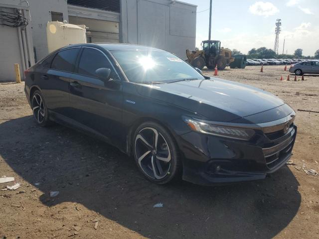 2022 HONDA ACCORD HYBRID SPORT 1HGCV3F2XNA026388