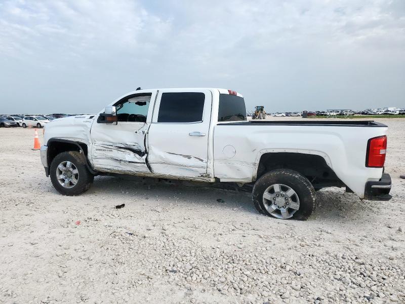 2018 GMC SIERRA K25 1GT12TEY6JF186141