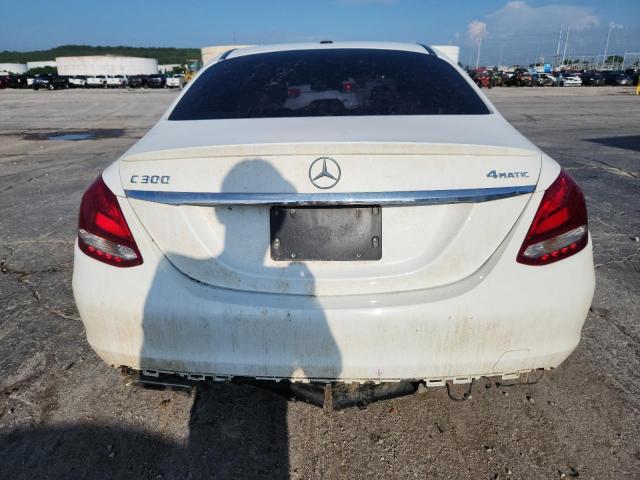 2018 MERCEDES-BENZ C 300 4MAT 55SWF4KB5JU259115