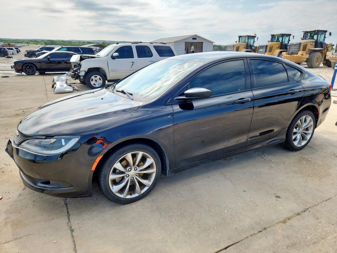 CHRYSLER 200 S