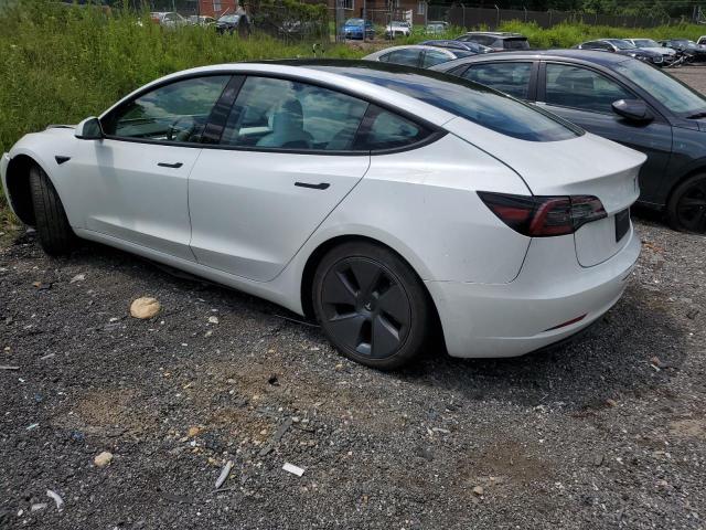 2022 TESLA MODEL 3 - 5YJ3E1EA2NF203647