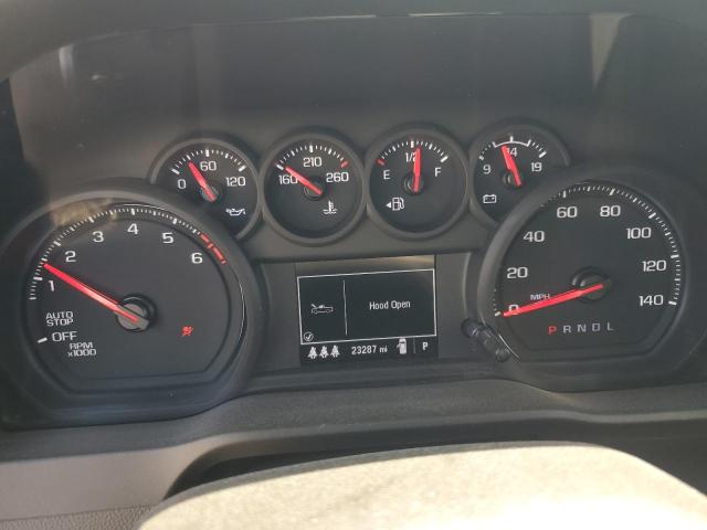2024 GMC SIERRA C15 1GTPHAEK1RZ301828