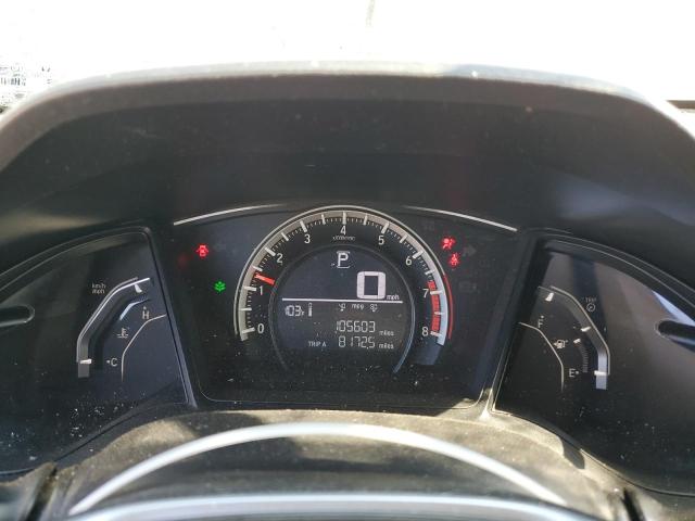 2016 HONDA CIVIC LX 19XFC2F52GE216109