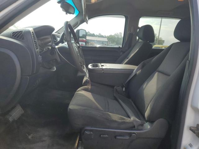 2013 CHEVROLET SILVERADO C2500 HEAVY DUTY LT - 1GC1CXCG2DF213323