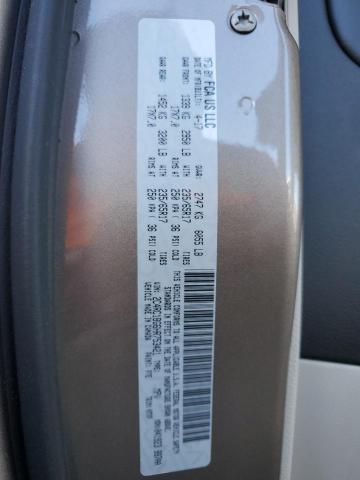 2017 CHRYSLER PACIFICA TOURING L 2C4RC1BG6HR753421