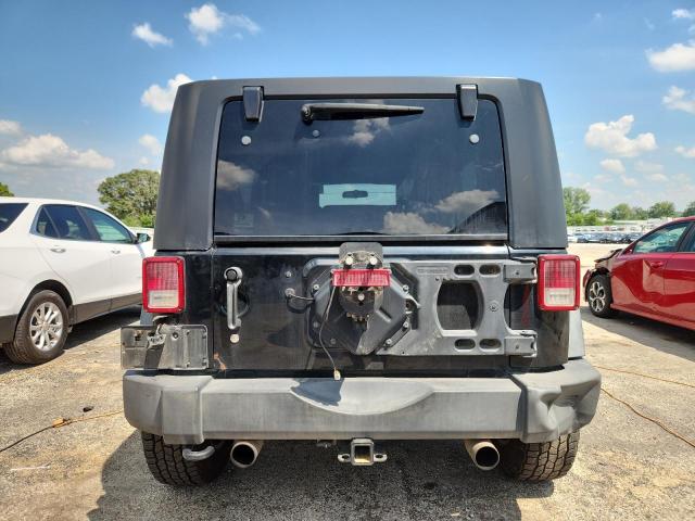 2010 JEEP WRANGLER U - 1J4HA3H1XAL227138