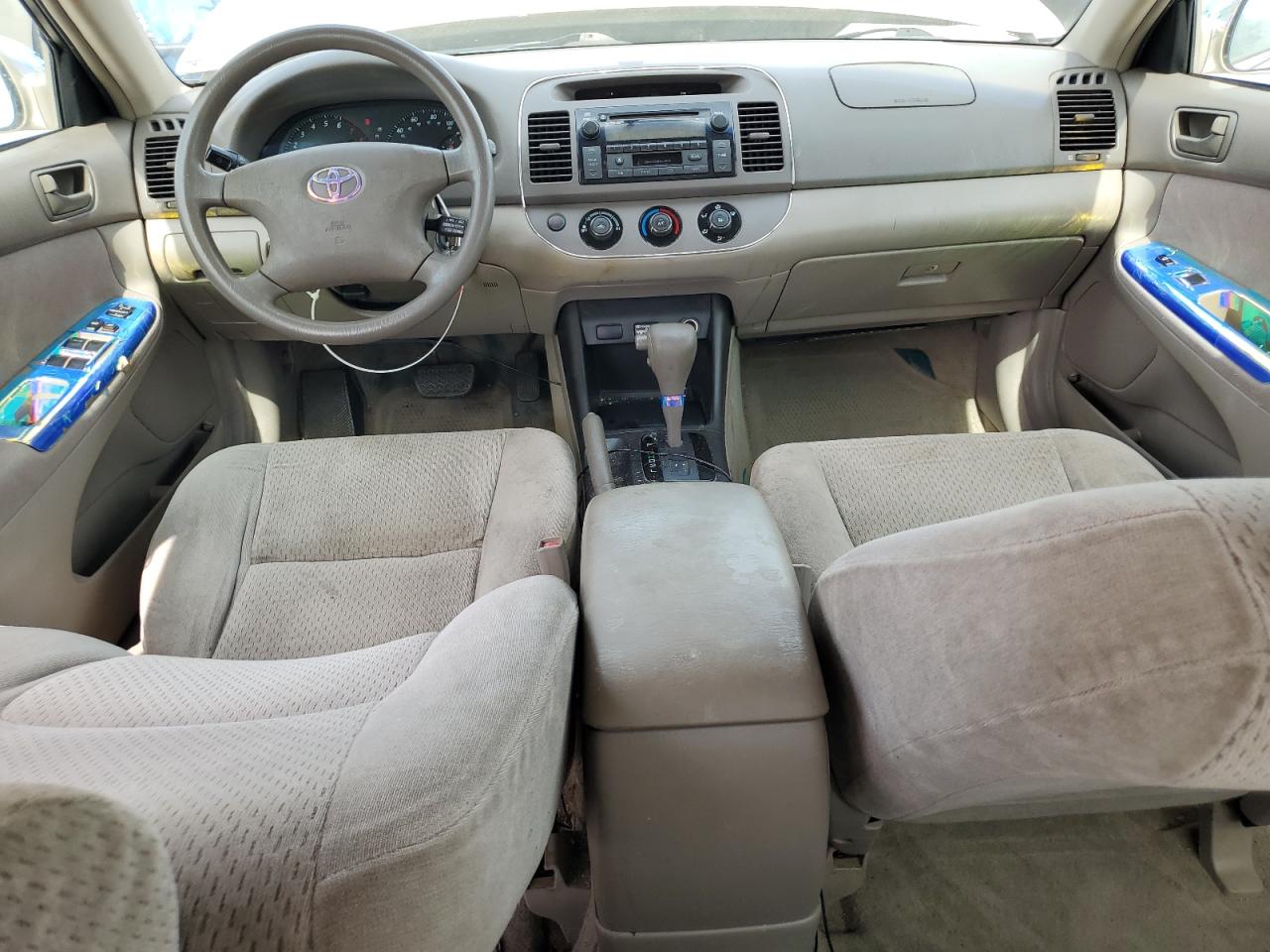 Toyota Camry le 2002