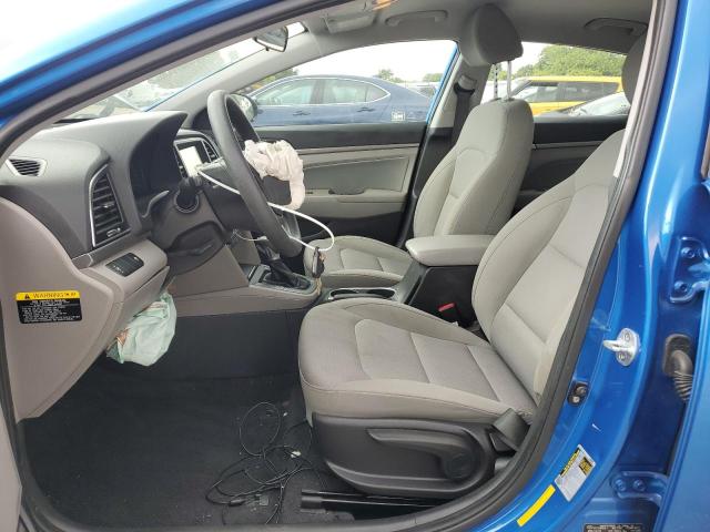 2017 HYUNDAI ELANTRA SE - KMHD84LF4HU171786