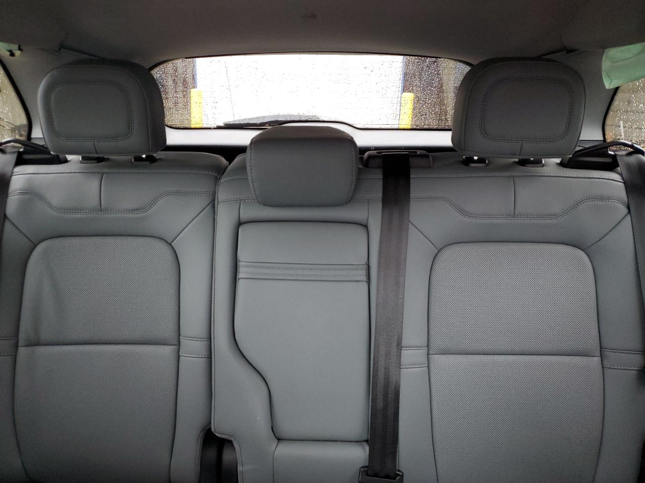 LINCOLN CORSAIR RESERVE