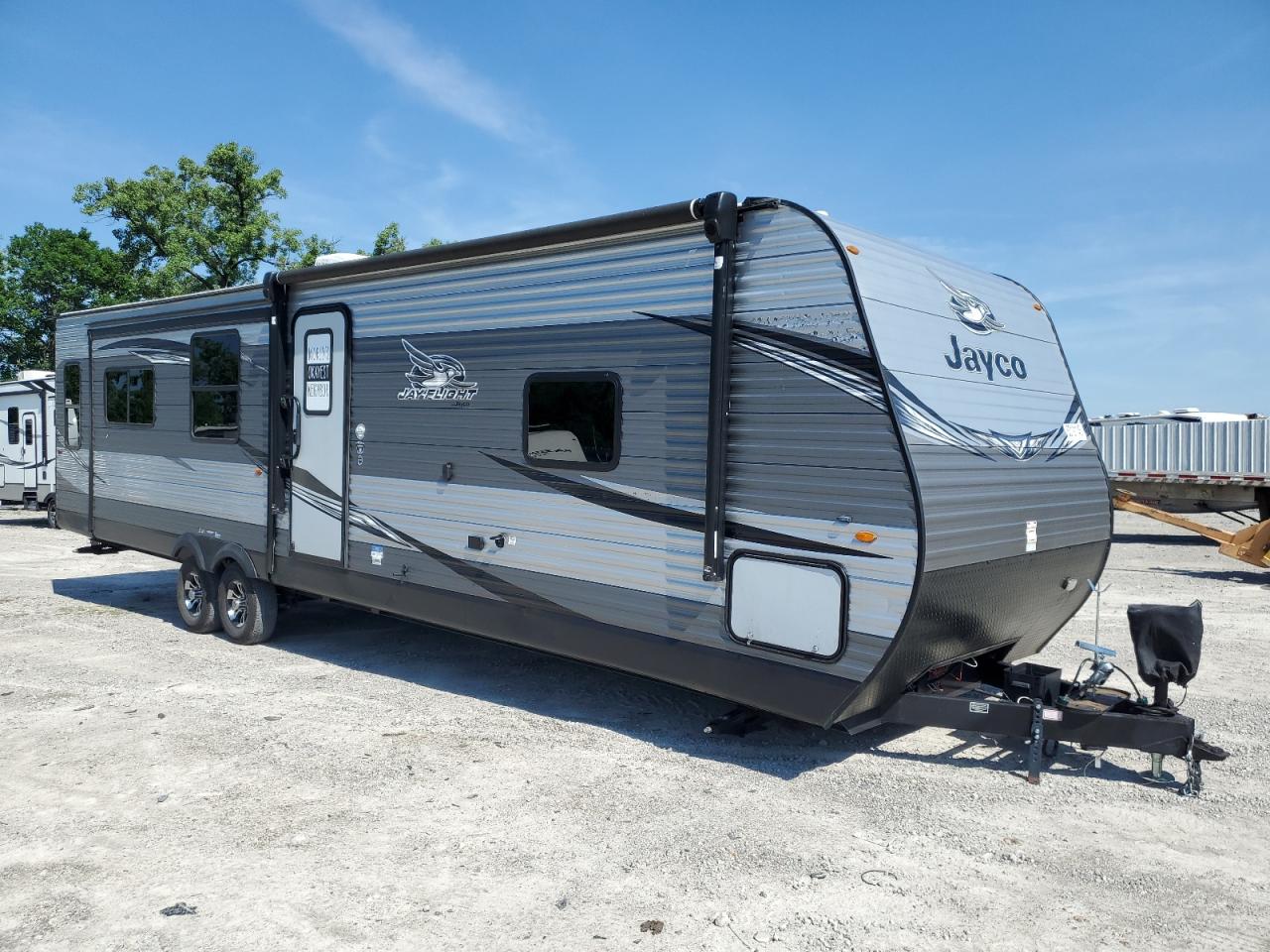 Lot #3216912277 2021 JAYCEE JAYCO