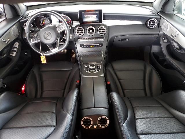 2019 MERCEDES-BENZ GLC 300 4M - WDC0G4KB0KF666917