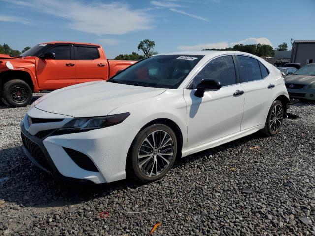 2019 TOYOTA CAMRY L - 4T1B11HK0KU764696