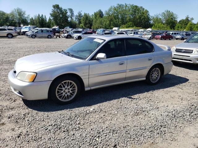 SUBARU LEGACY L S