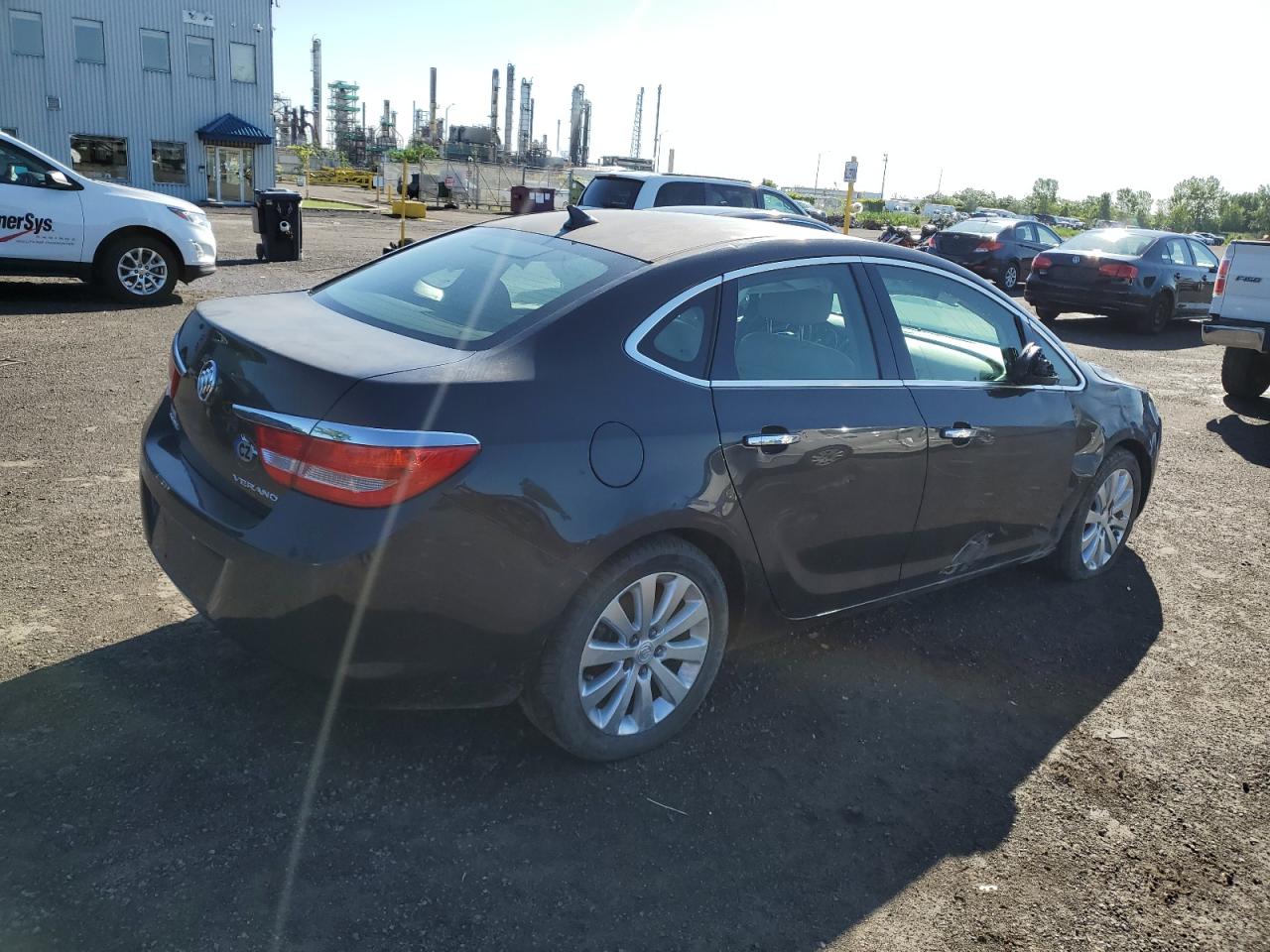 BUICK VERANO