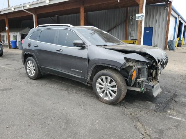 2017 JEEP CHEROKEE LATITUDE 1C4PJMCB5HW589569